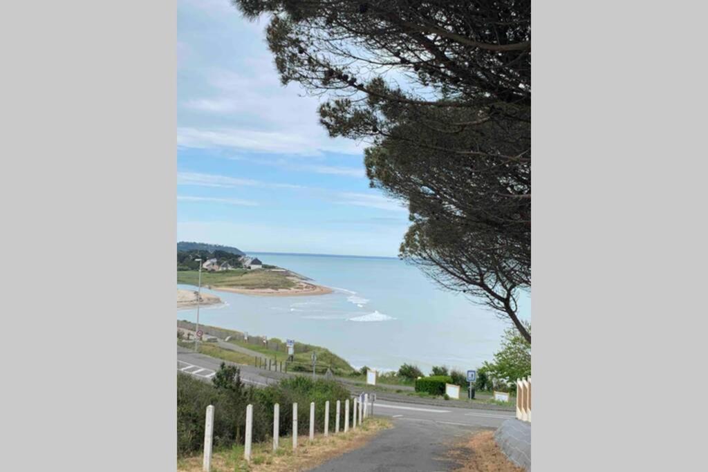 Le Kocon, Dans Un Ecrin, Le Calme A La Mer Saint-Pair-sur-Mer Dış mekan fotoğraf